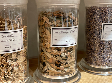 植物由来成分が穏やかにサポート