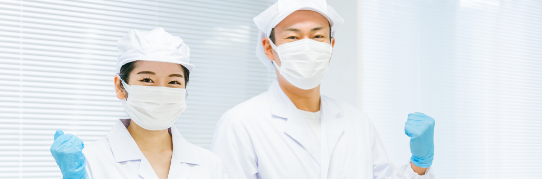 国内工場で製造の、安心安全な製造実績！素材にもこだわったムース食