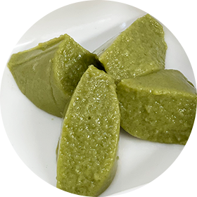 ギンコ配合ムース ほうれん草の白和え