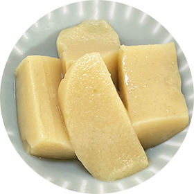 ギンコ配合ムース 卯の花